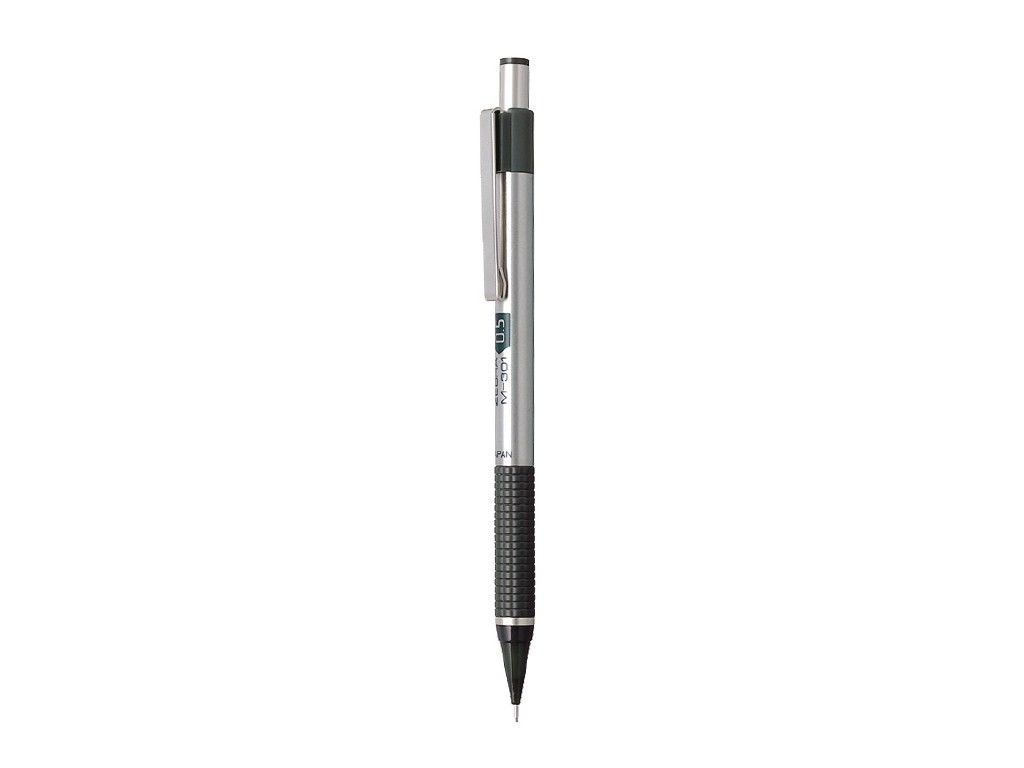Creion mecanic Zebra M-301 Negru_1