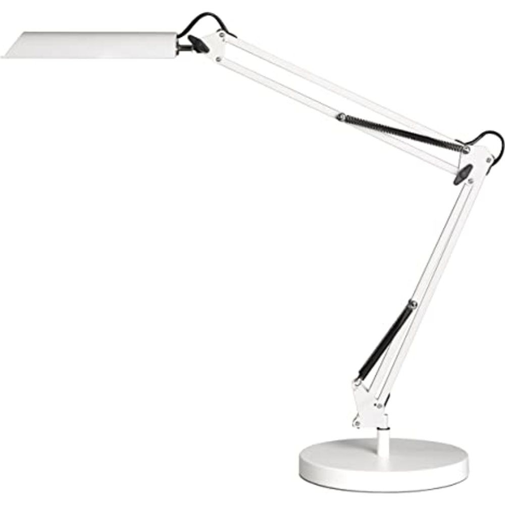 Lampa de birou, cu LED, UNILUX Swingo LED 2.0 - alba_1