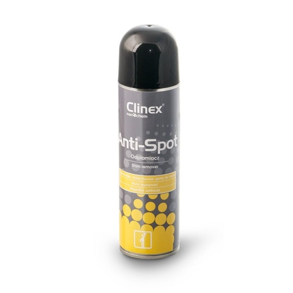 CLINEX Anti-Spot, 250ml, spray pentru indepartarea petelor_1