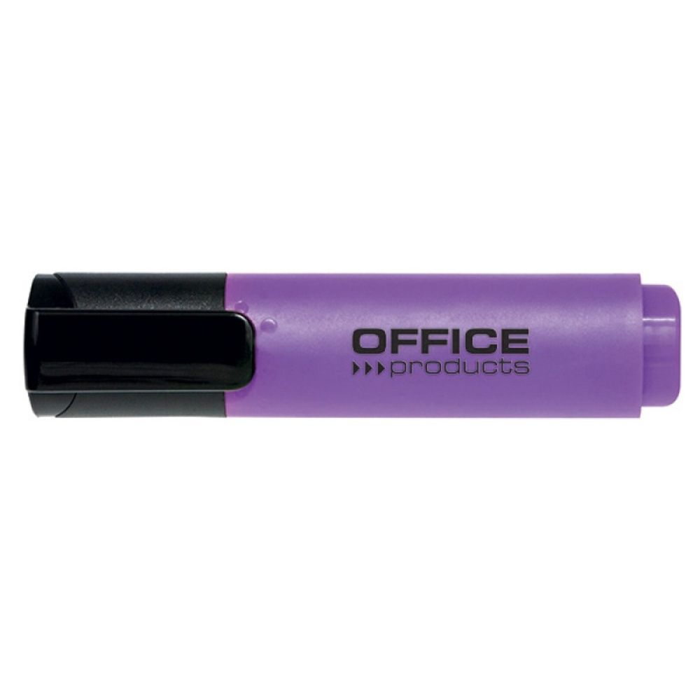 Textmarker varf lat 2-5mm, Office Products - violet_1