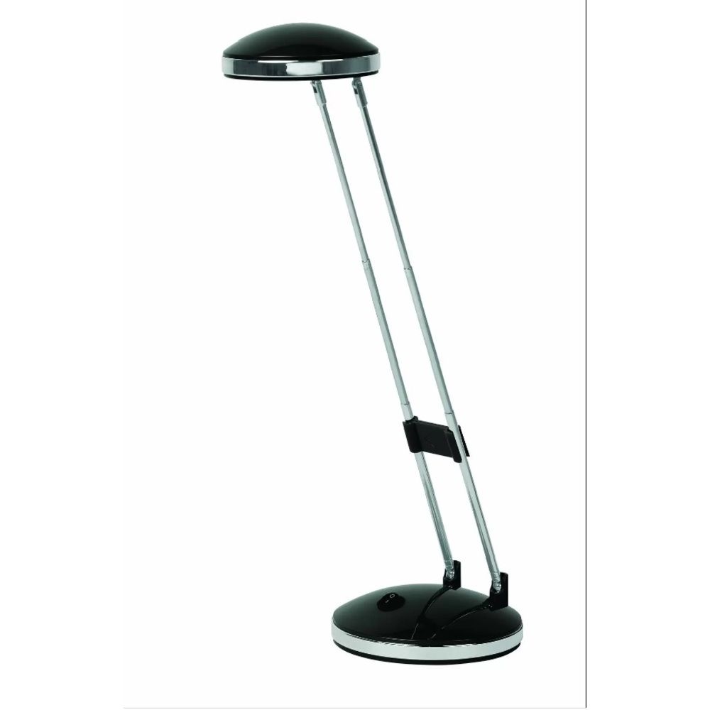 Lampa de birou cu led, 3W, Office Products - neagra_1