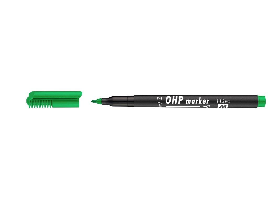Marker universal OHP ICO M Verde_1