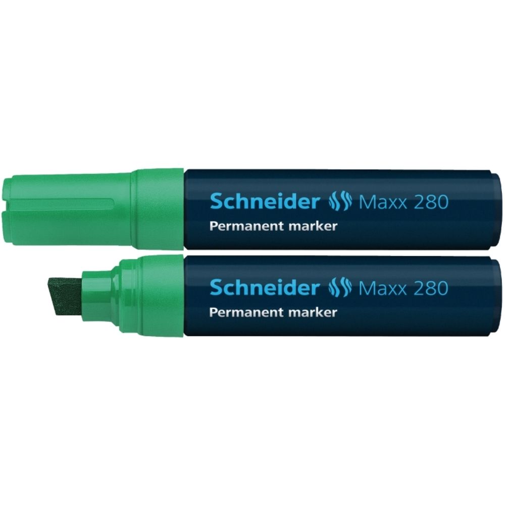 Marker Schneider Maxx 280 Verde_1