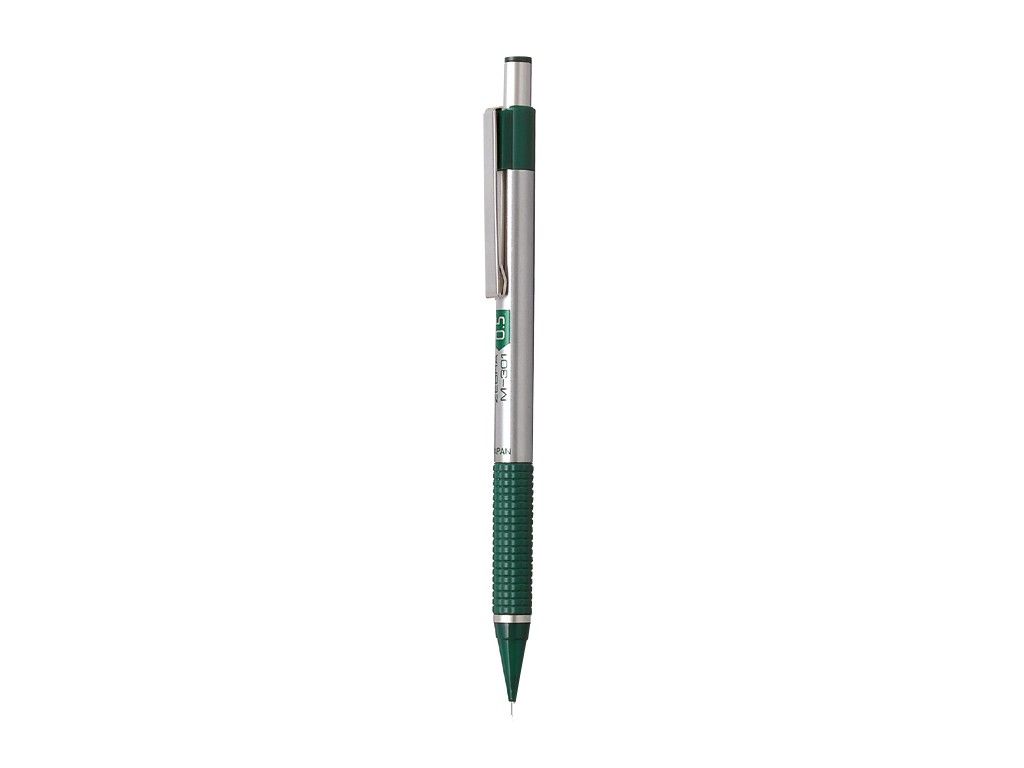 Creion mecanic Zebra M-301 Verde_1