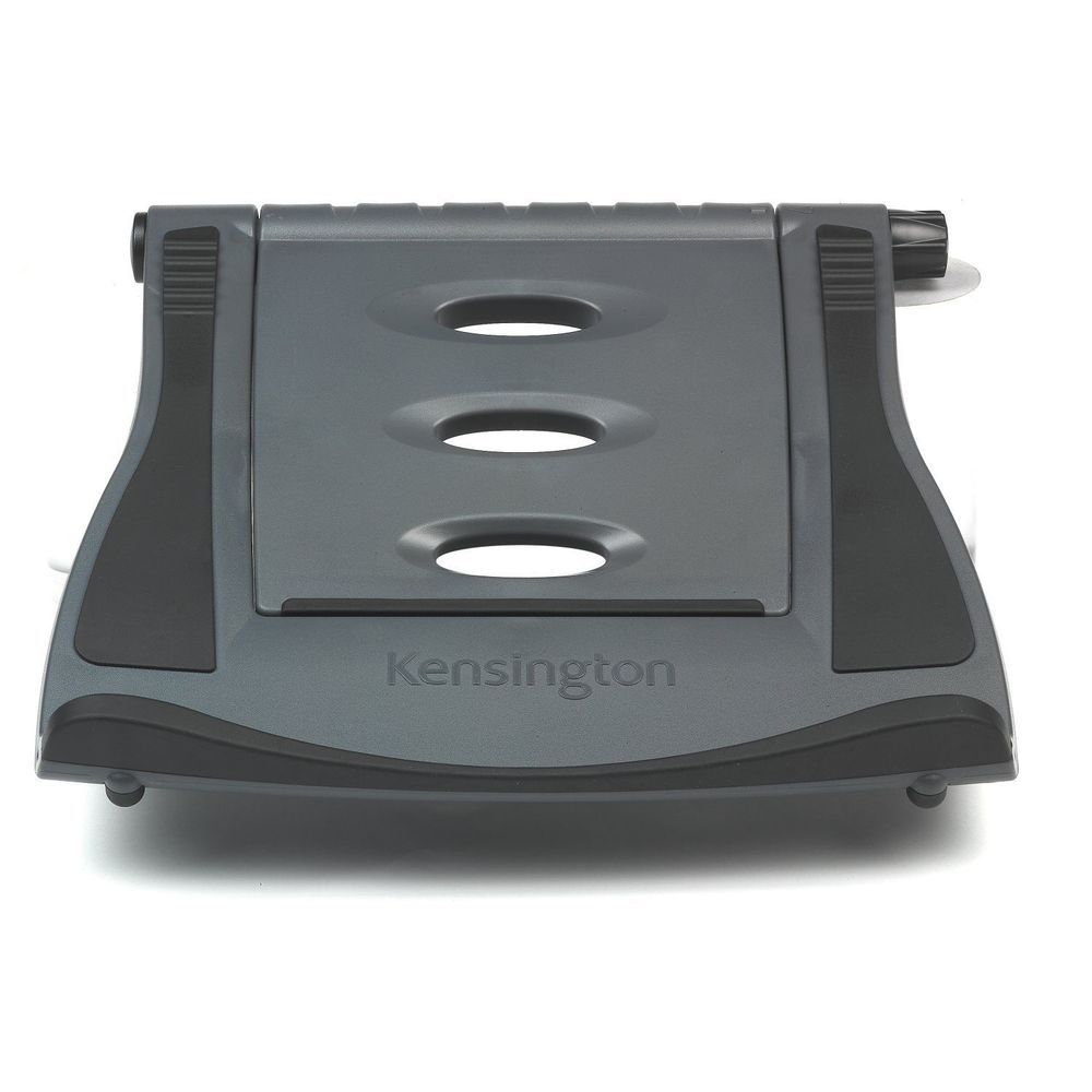 Suport pentru laptop Kensington SmartFit Easy Riser, cu spatiu pentru racire, gri_1