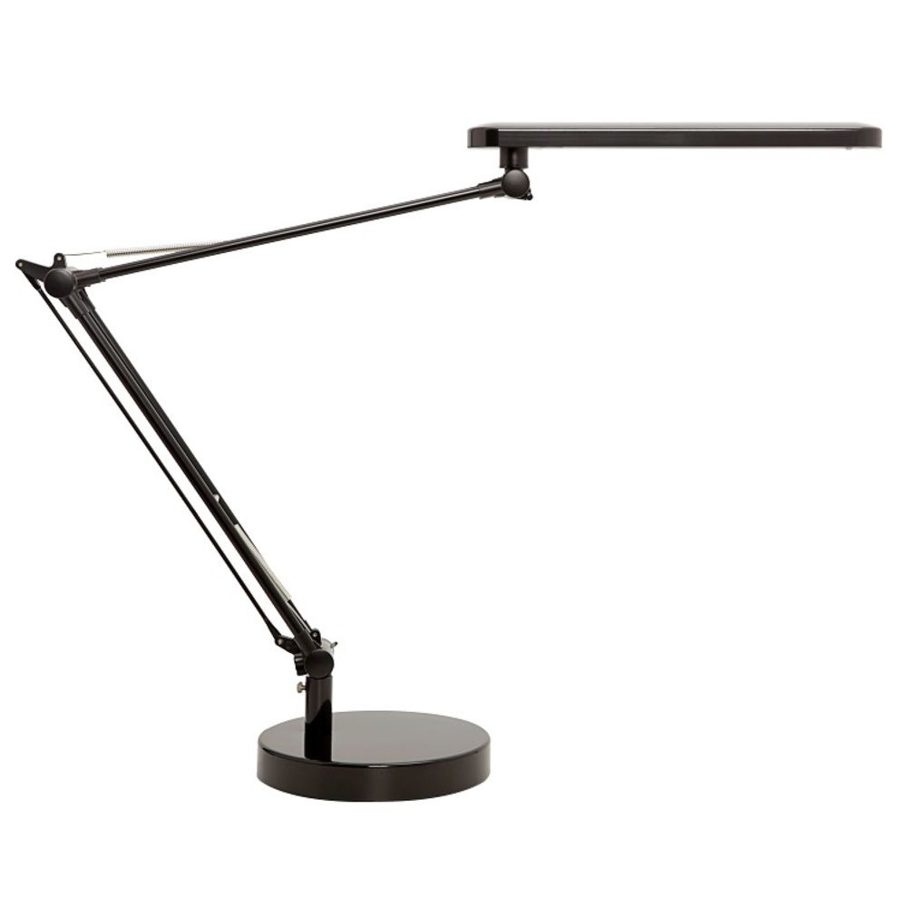Lampa de birou, cu LED UNILUX Mambo LED 2.0 - neagra_1