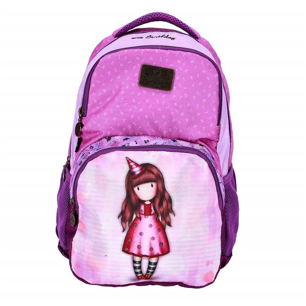 Rucsac scoala 25L - Gorjuss The Birthday_1