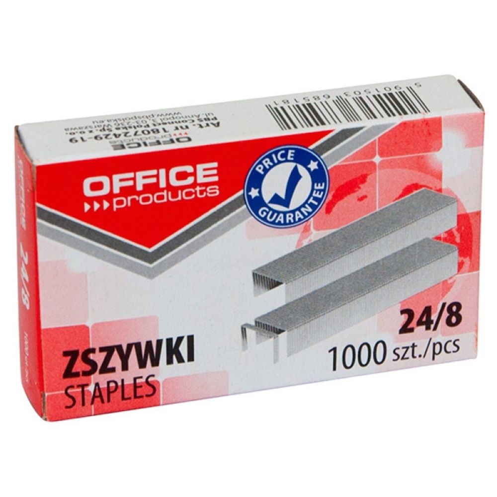 Capse 24/8, 1000/cut, Office Products_1