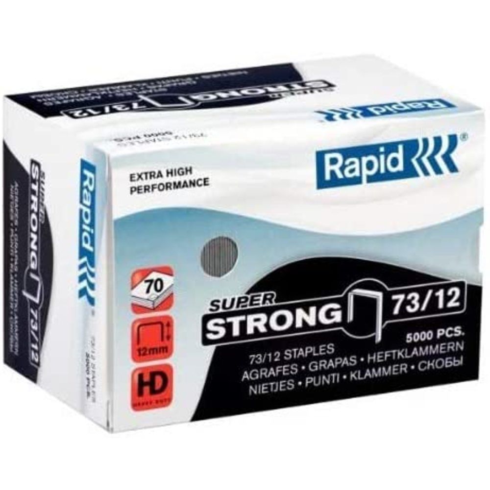 Capse Rapid Super Strong, 73/12, 40-70 coli, 5000 buc/cutie_1