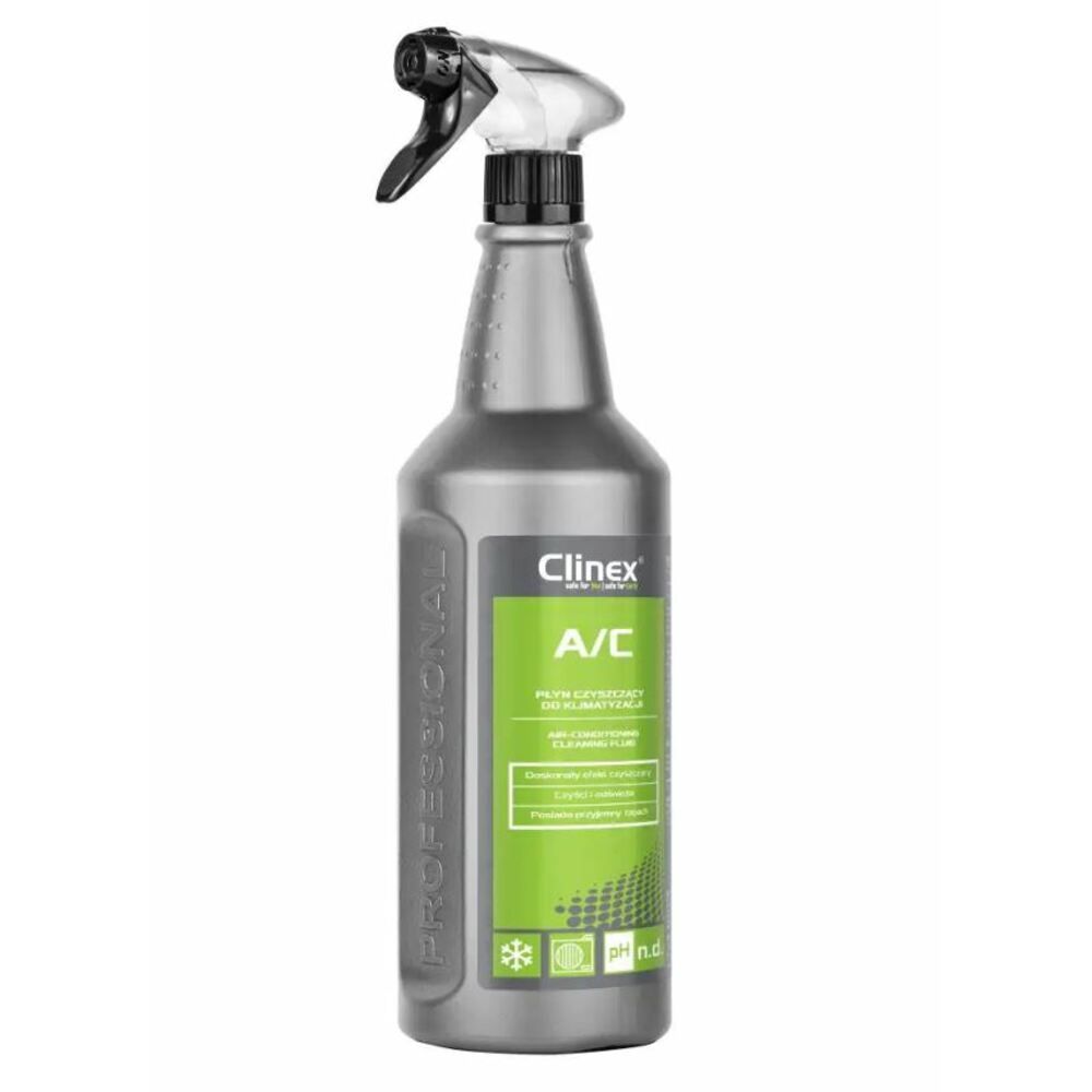 CLINEX A/C, 1 litru, solutie pentru curatat instalatii de aer conditionat_1