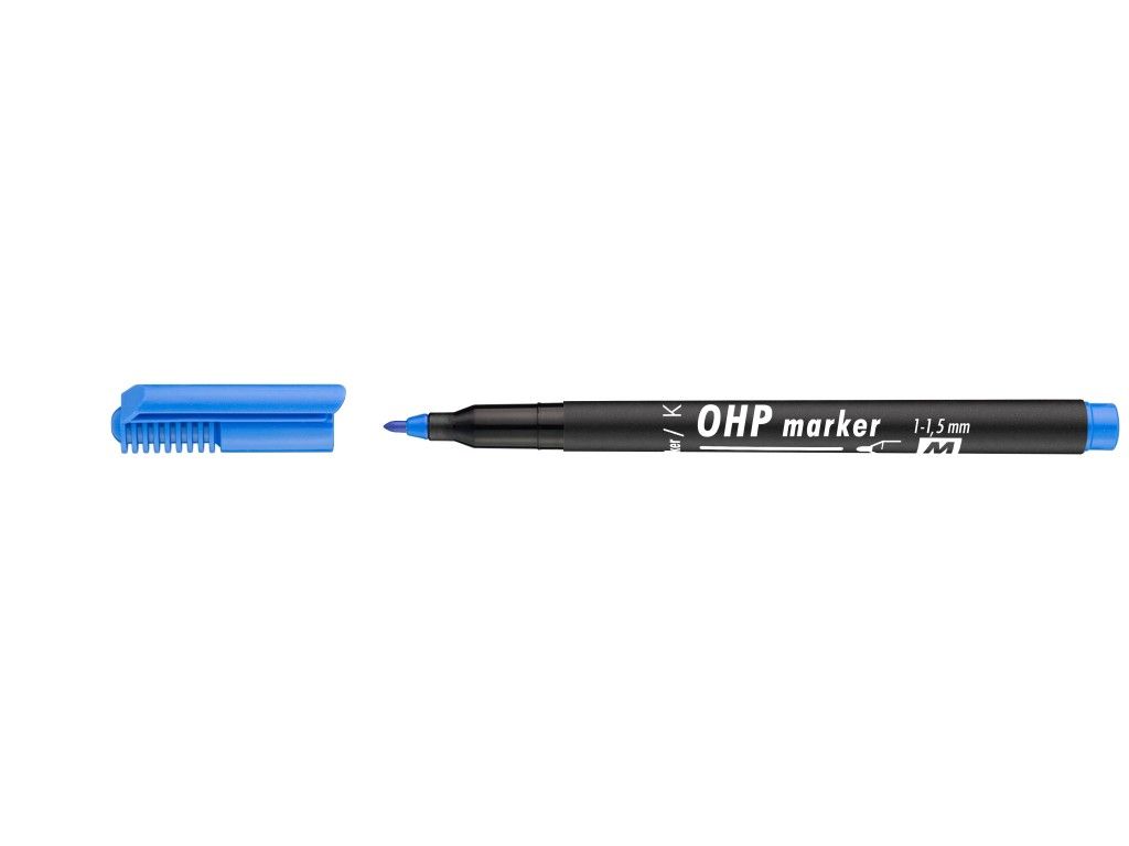 Marker universal OHP ICO M Albastru_1