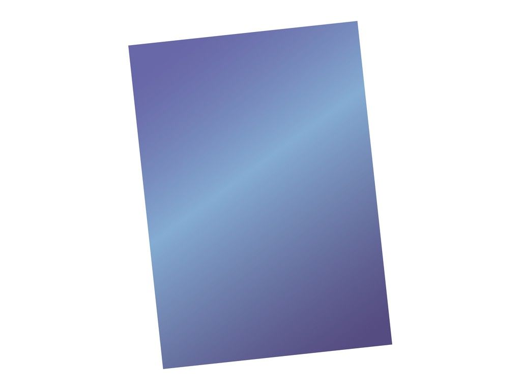 Copertă din plastic color Albastru_1
