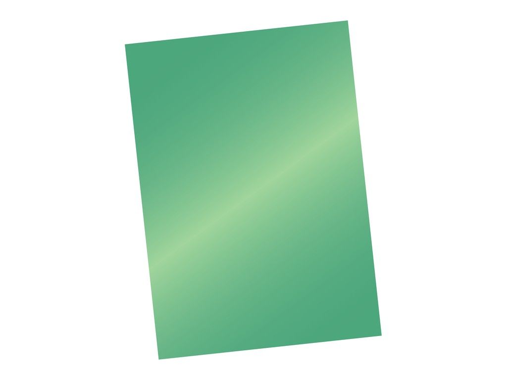 Copertă din plastic color Verde_1