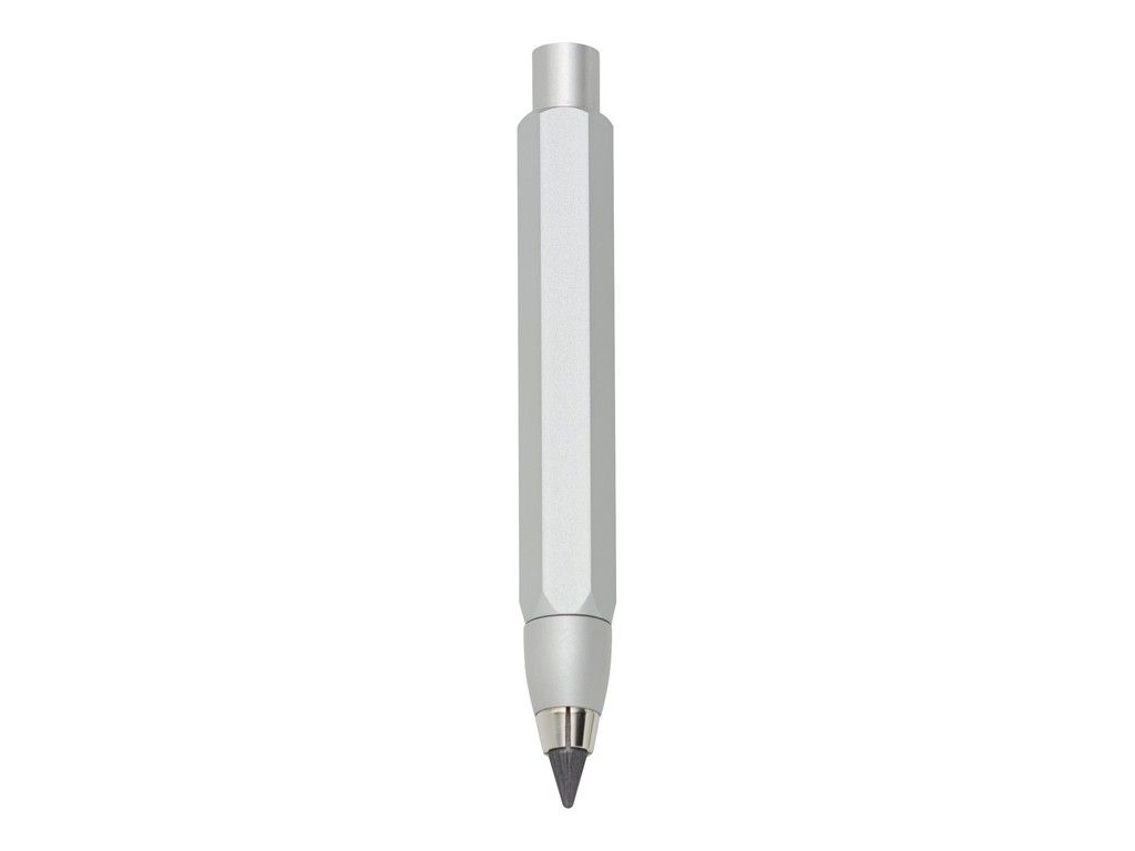 Creion mecanic 4B Worther Compact, corp din alu..._1
